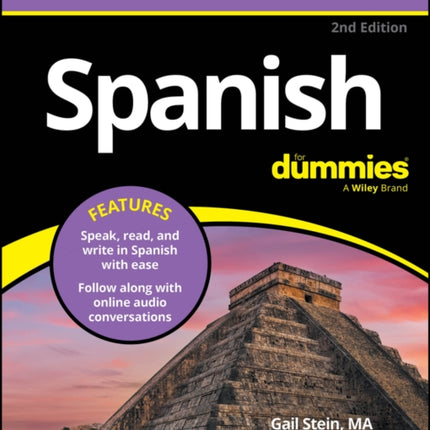 Spanish AllInOne for Dummies with Audio Online