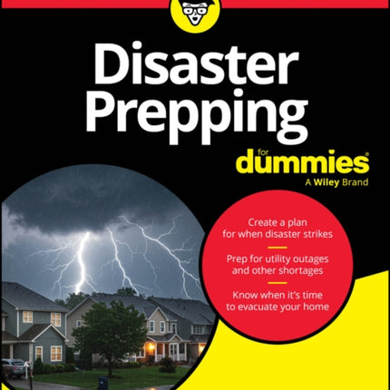 Disaster Prepping For Dummies