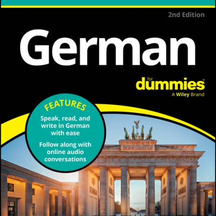 German AllInOne For Dummies 2nd Edition with a udio online