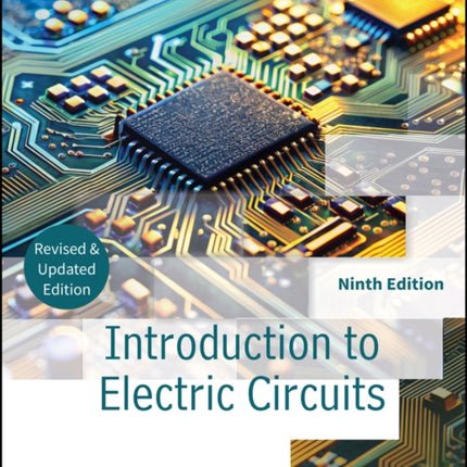 Introduction to Electric Circuits International Adaptation