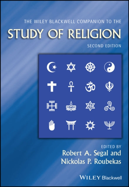 The WileyBlackwell Companion to the Study of