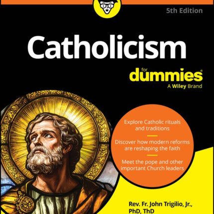 Catholicism For Dummies 5th Edition