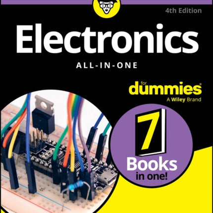 Electronics AllinOne For Dummies 4th Edition