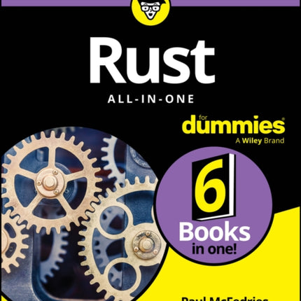 Rust AllinOne For Dummies