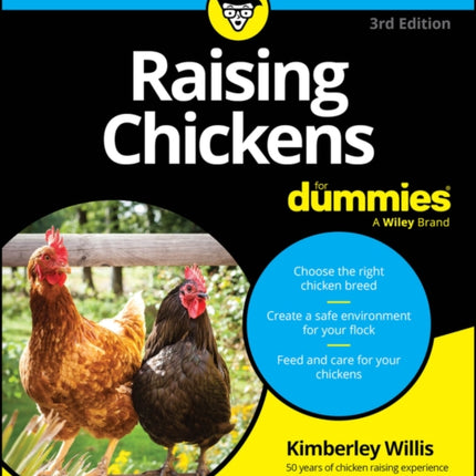 Raising Chickens for Dummies