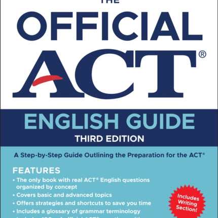The Official ACT English Guide