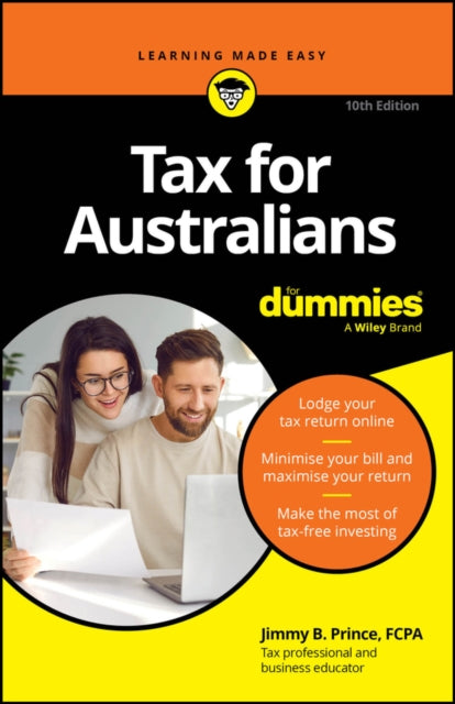 Tax for Australians for Dummies 10th edition