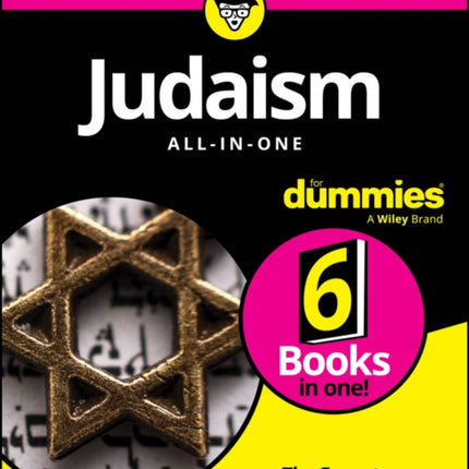 Judaism AllInOne for Dummies