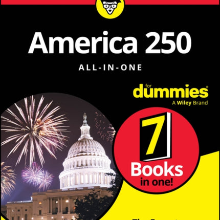 Americas 250th AllInOne for Dummies
