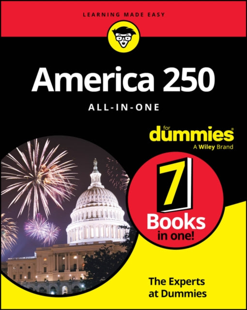Americas 250th AllInOne for Dummies