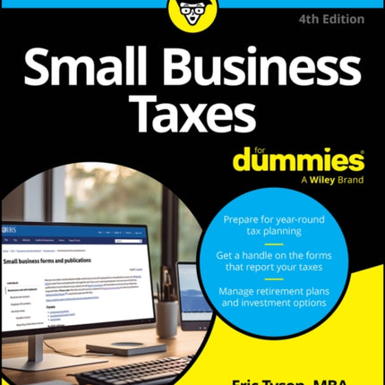 Small Business Taxes For Dummies 4th Edition
