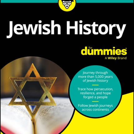 Jewish History For Dummies