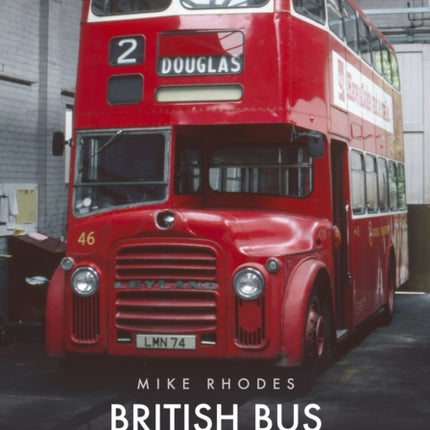 British Bus Garages: A Portrait