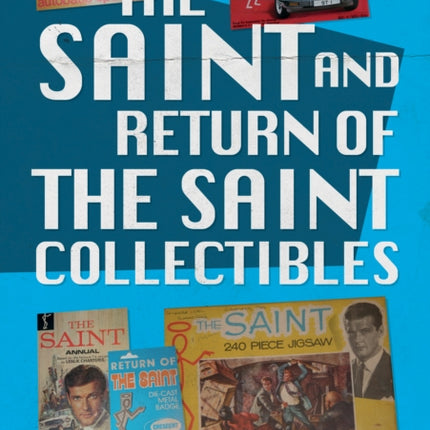 The Saint and Return of the Saint Collectibles