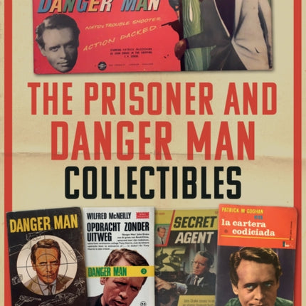 The Prisoner and Danger Man Collectibles