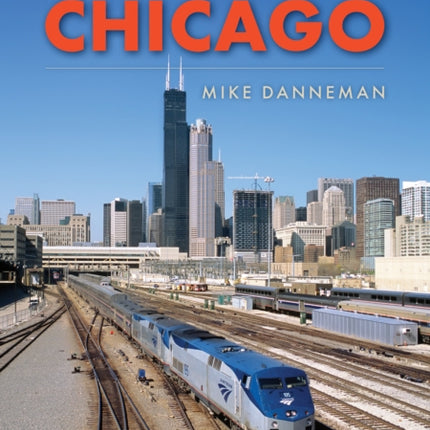 Railroads around Chicago