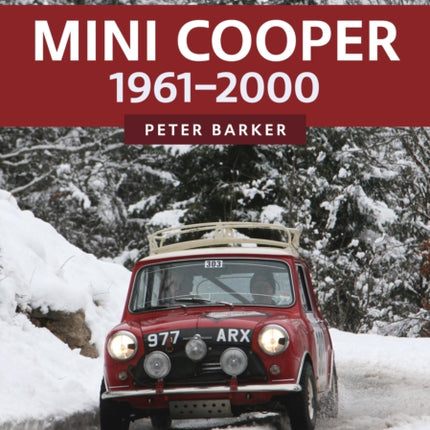 Mini Cooper: 1961-2000