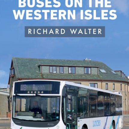 Buses on the Western Isles