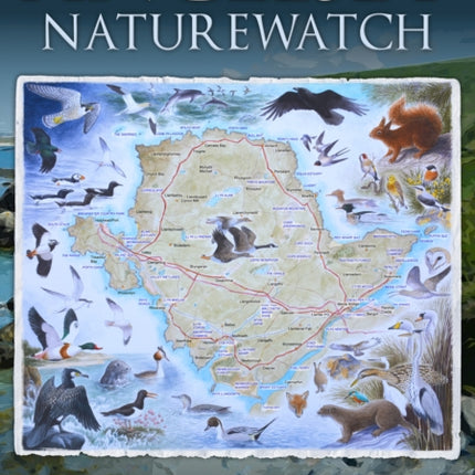 Anglesey Naturewatch