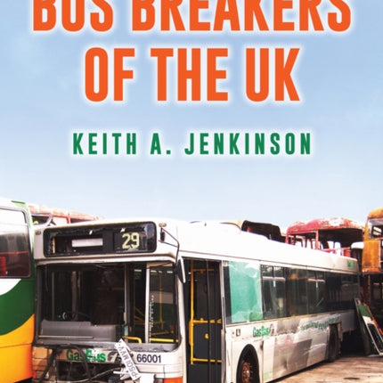 Bus Breakers of the UK