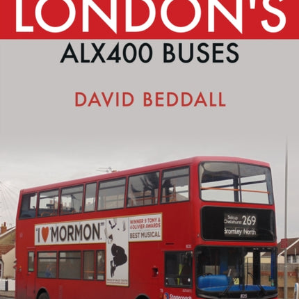 London's ALX400 Buses