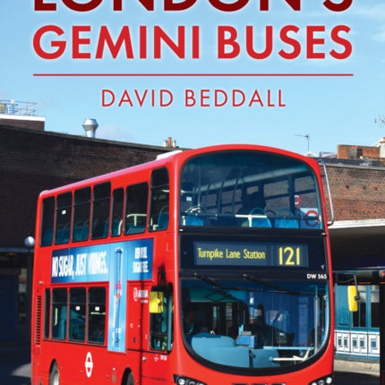 Londons Gemini Buses