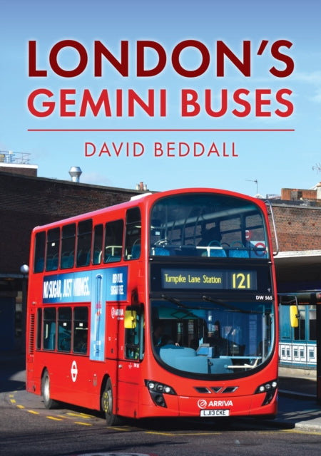 Londons Gemini Buses