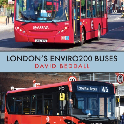 London's Enviro200 Buses