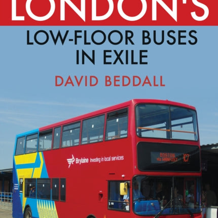 London's Low-floor Buses in Exile