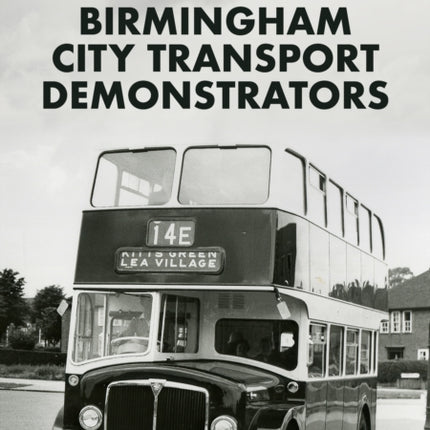 Birmingham City Transport Demonstrators