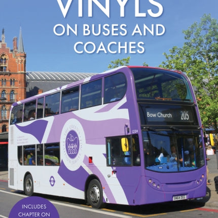 The Use of Vinyls on Buses and Coaches