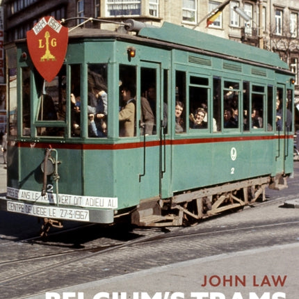 Belgium's Trams and Trolleybuses