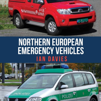 Northern European Emergency Vehicles