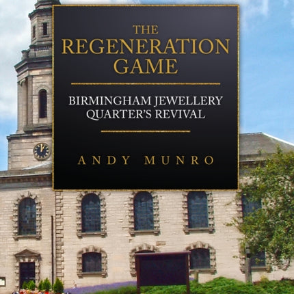 The Regeneration Game Birmingham Jewellery