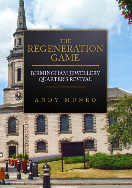 The Regeneration Game Birmingham Jewellery