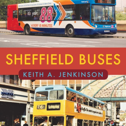 Sheffield Buses