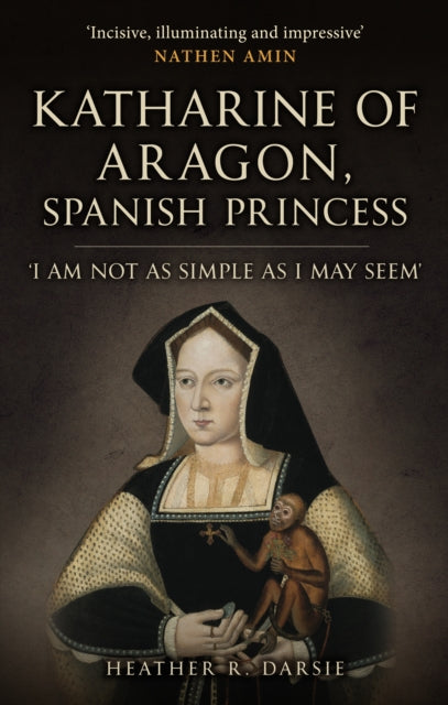 Katherine of Aragon Spanish Princess