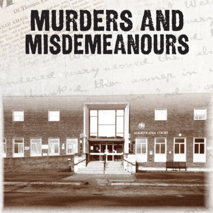 Portsmouth Murders and Misdemeanours