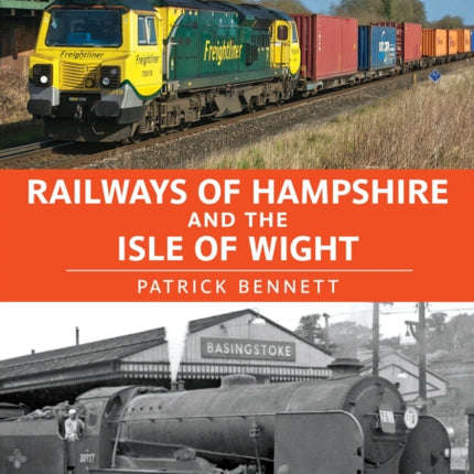 Railways of Hampshire and the Isle of Wight