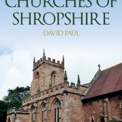 Churches of Shropshire