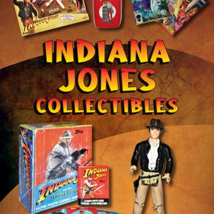 Indiana Jones Collectibles