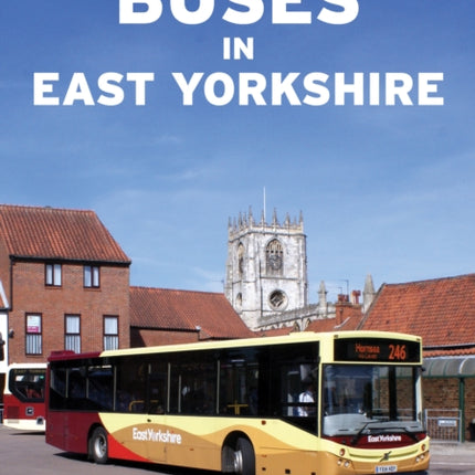 Buses in East Yorkshire