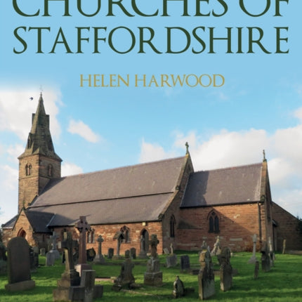 Churches of Staffordshire