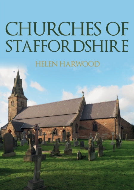 Churches of Staffordshire