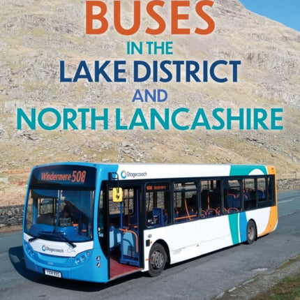 Buses in the Lake District and North Lancashire