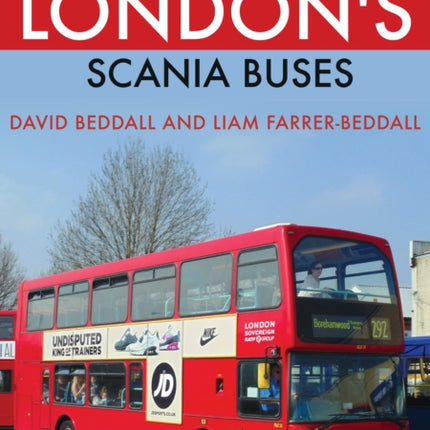 London's Scania Buses