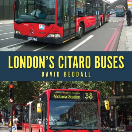 Londons Citaro Buses