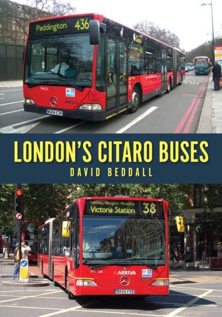 Londons Citaro Buses