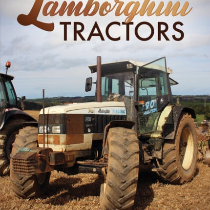 Lamborghini Tractors