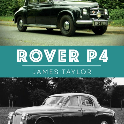 Rover P4